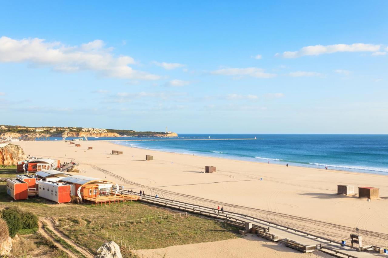 Squash Rocha Suite Beach Apartment Portimão Zewnętrze zdjęcie