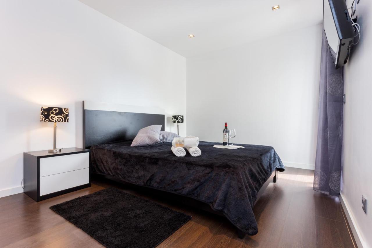Squash Rocha Suite Beach Apartment Portimão Zewnętrze zdjęcie