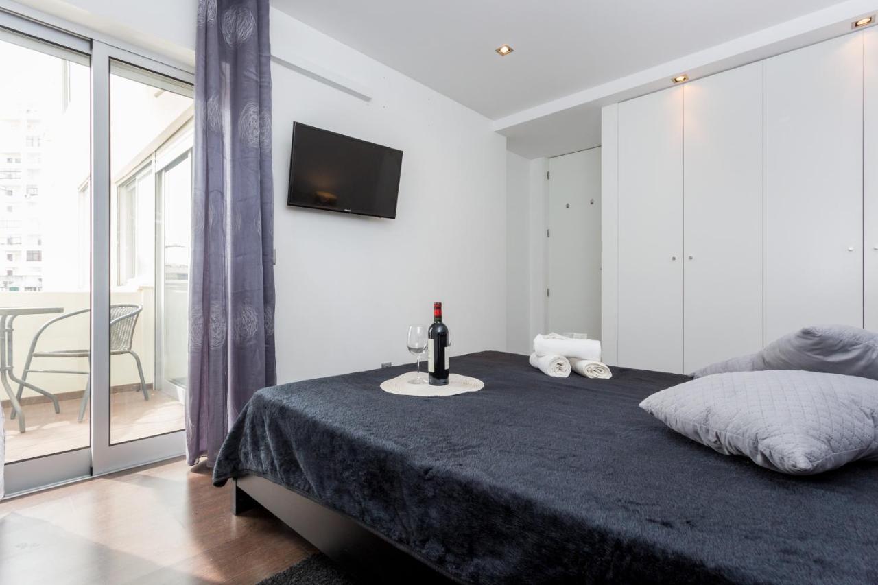 Squash Rocha Suite Beach Apartment Portimão Zewnętrze zdjęcie
