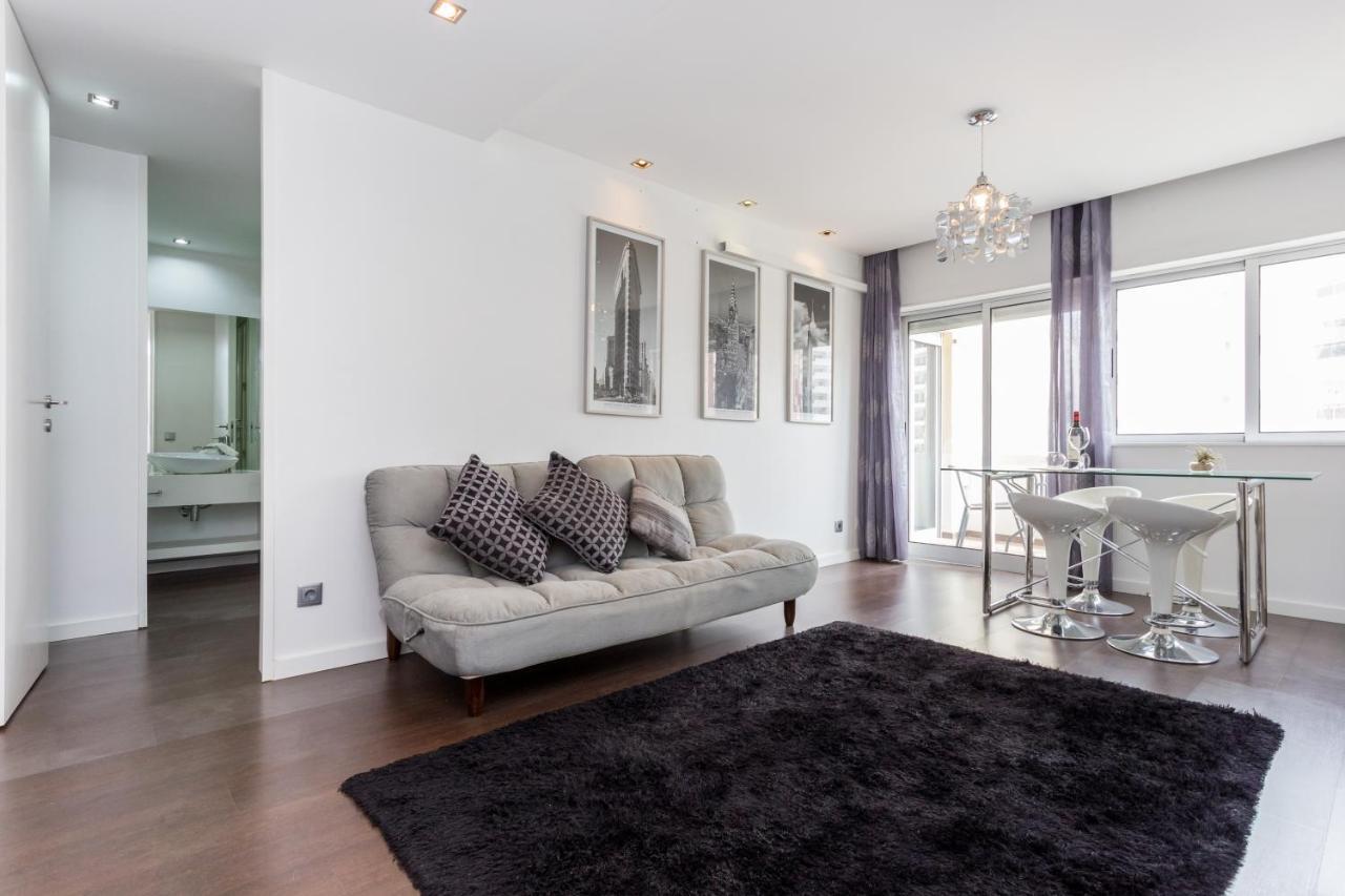 Squash Rocha Suite Beach Apartment Portimão Zewnętrze zdjęcie