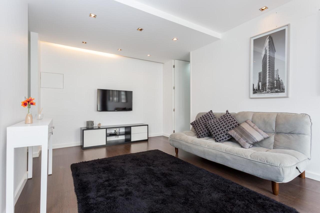 Squash Rocha Suite Beach Apartment Portimão Zewnętrze zdjęcie