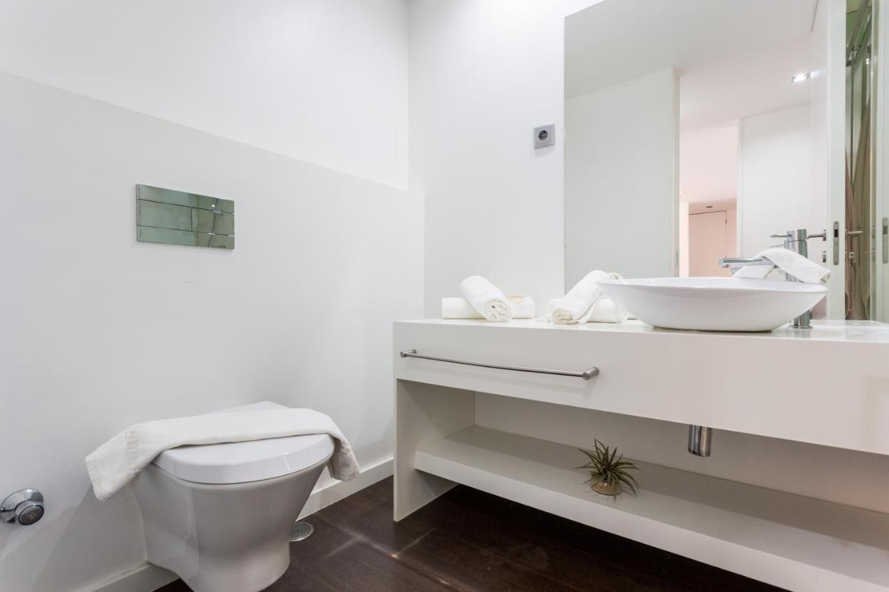 Squash Rocha Suite Beach Apartment Portimão Zewnętrze zdjęcie