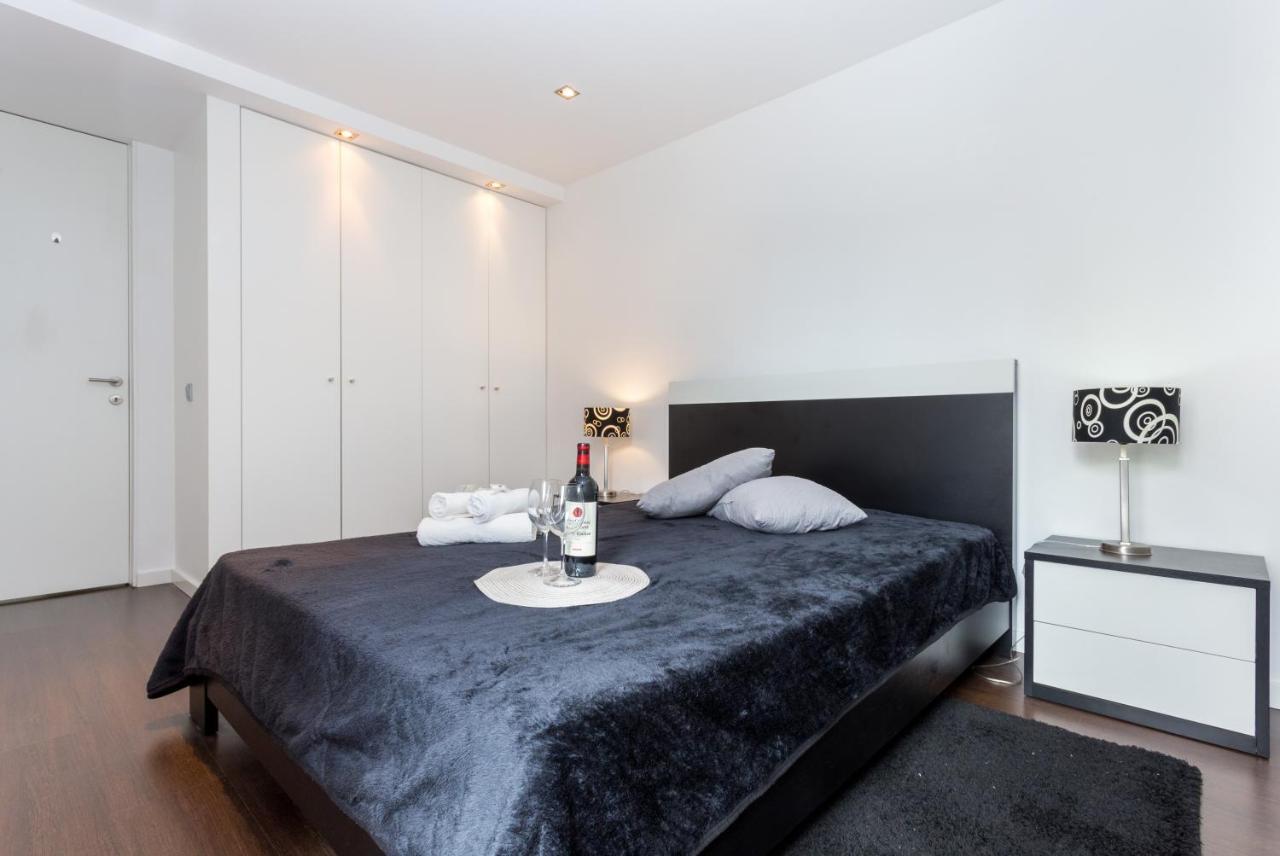 Squash Rocha Suite Beach Apartment Portimão Zewnętrze zdjęcie