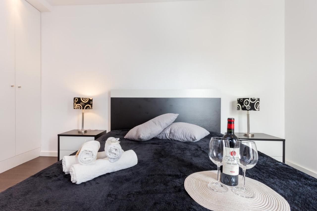 Squash Rocha Suite Beach Apartment Portimão Zewnętrze zdjęcie