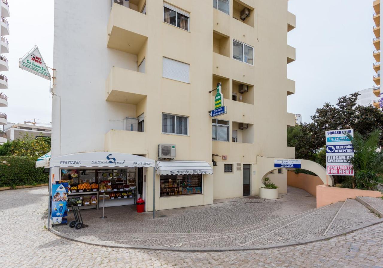 Squash Rocha Suite Beach Apartment Portimão Zewnętrze zdjęcie