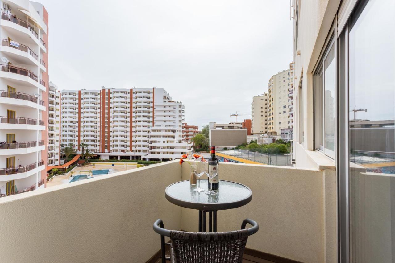 Squash Rocha Suite Beach Apartment Portimão Zewnętrze zdjęcie