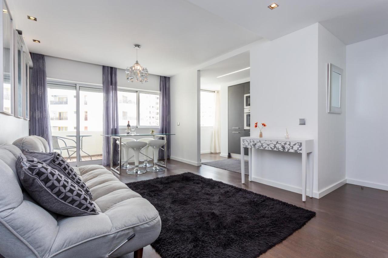 Squash Rocha Suite Beach Apartment Portimão Zewnętrze zdjęcie