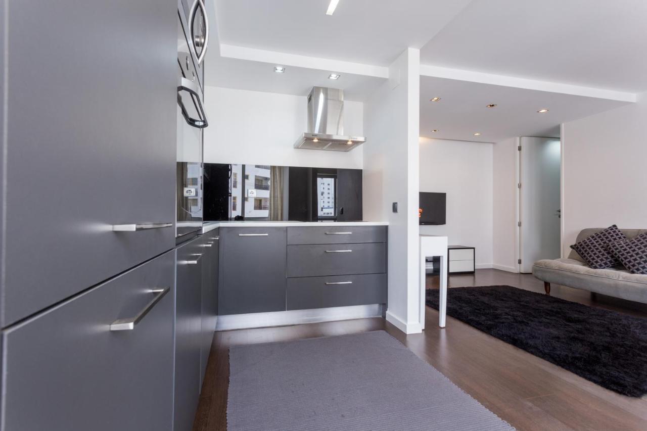 Squash Rocha Suite Beach Apartment Portimão Zewnętrze zdjęcie