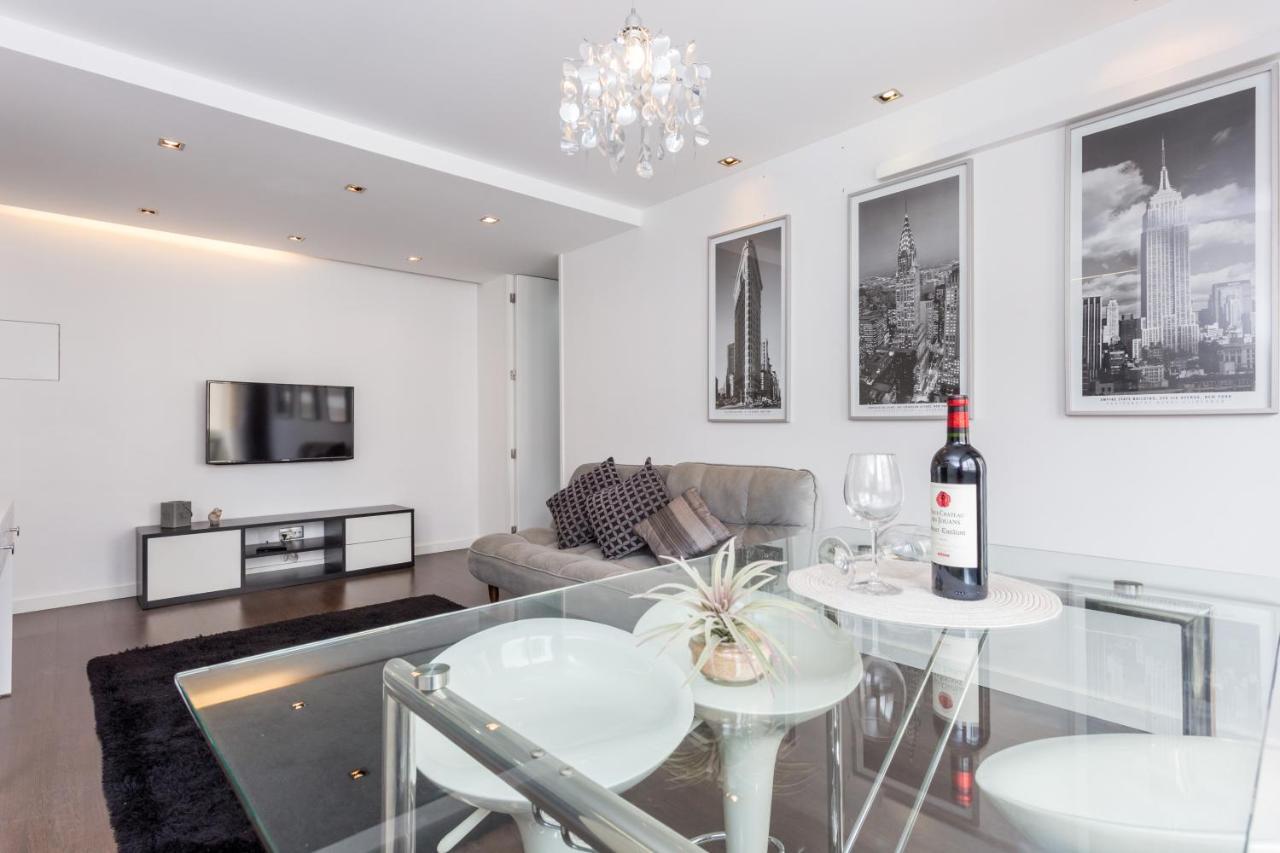Squash Rocha Suite Beach Apartment Portimão Zewnętrze zdjęcie